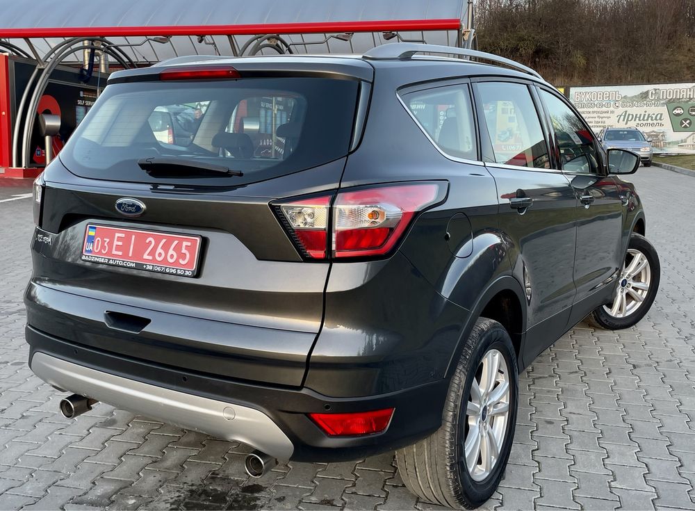 Ford Kuga 18p avtomat