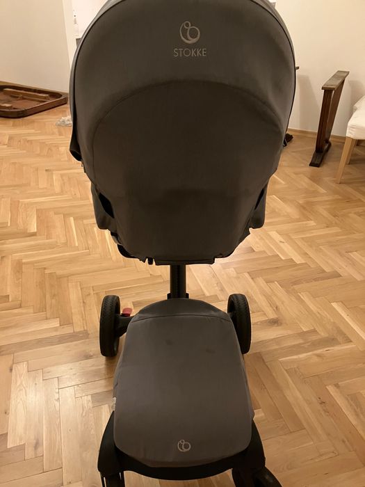 Stokke Xplory X uniwersalny wózek zestaw 2 w 1
