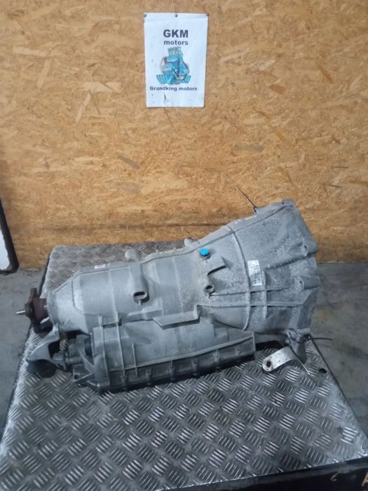 Caixa de velocidades BMW 320D e 120D REF: 6HP-21 REF: 039ZZW