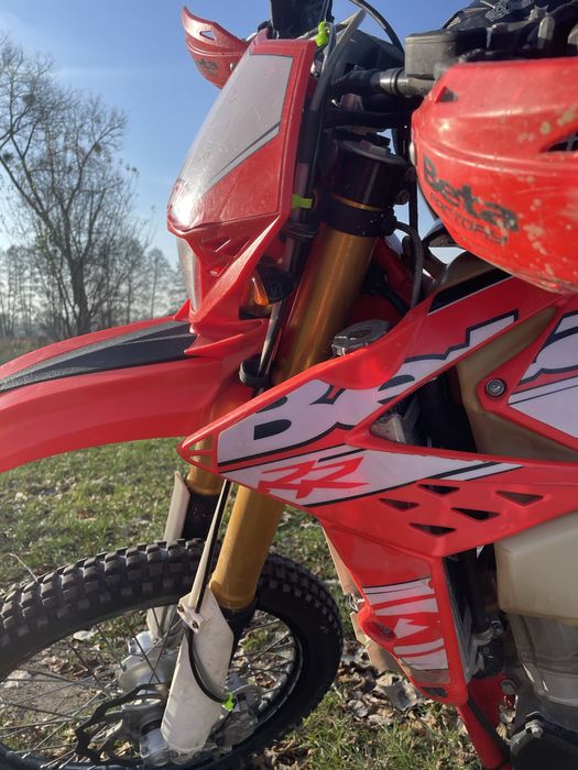 Beta rr 430 cross/enduro zarejestrowana A2 / zamiana