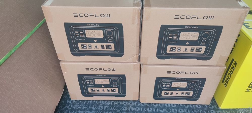 Зарядна станція EcoFlow River 2 Max EU