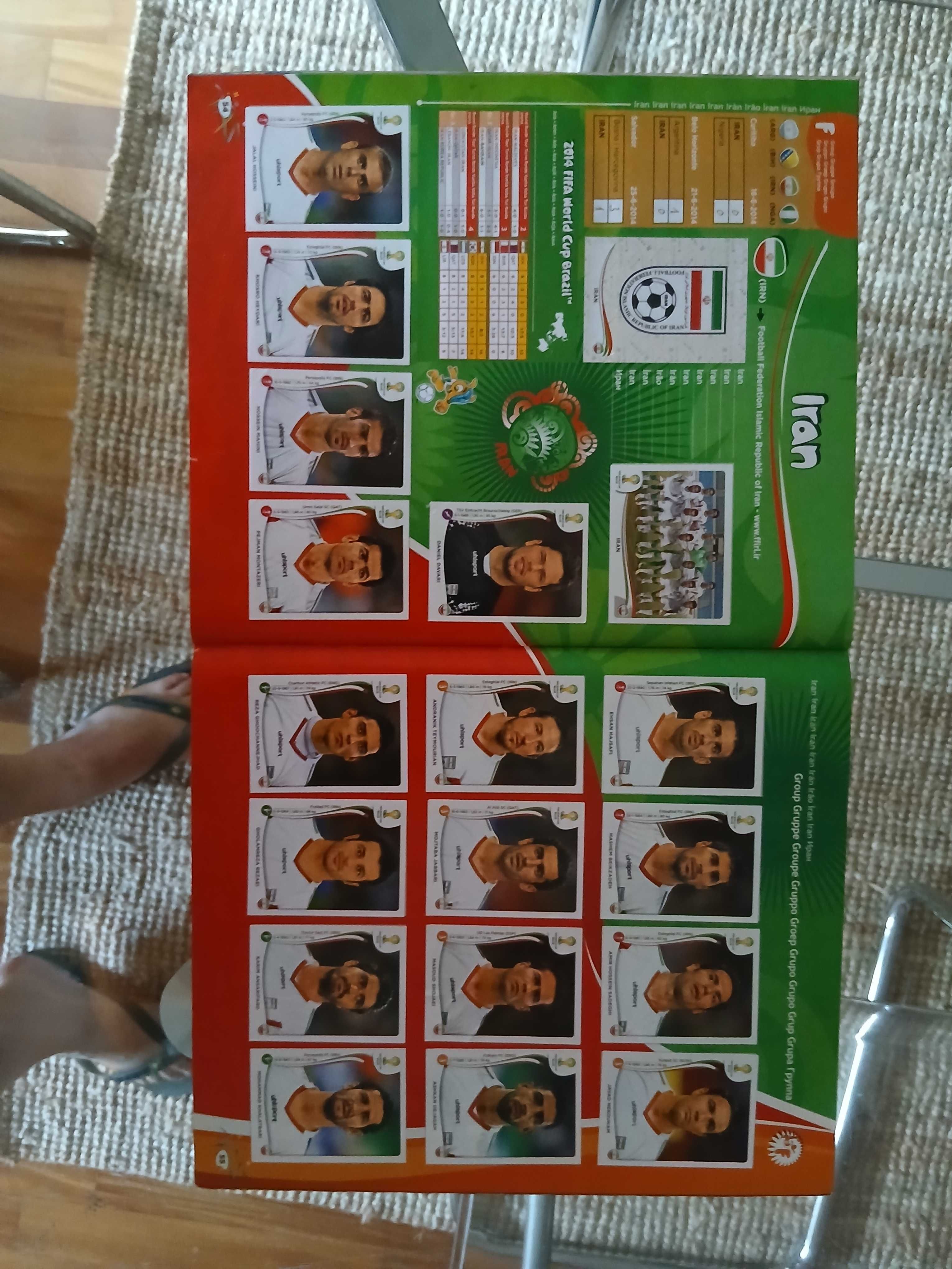 Panini FIFA World Cup Brasil