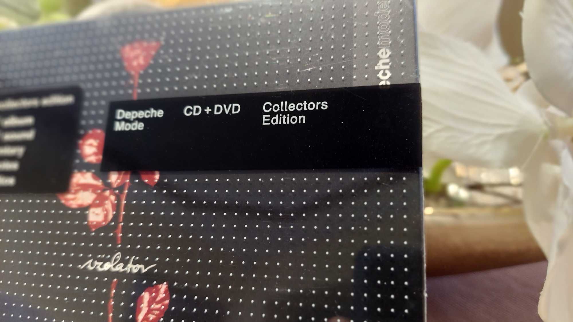 Depeche Mode - Violator ( SACD + DVD ) Collectors Edition