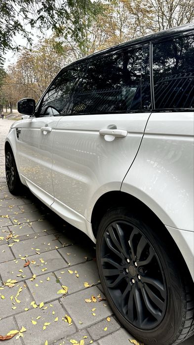 Range Rover продам