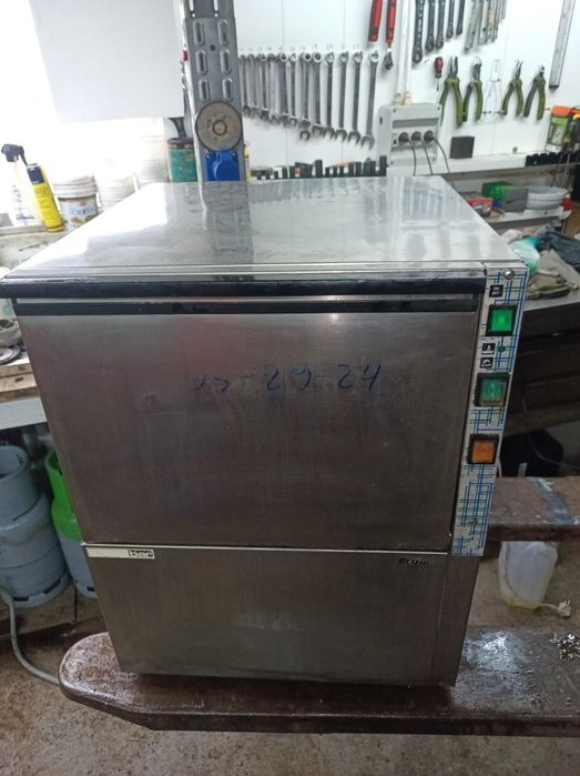 Máquina de lavar louça cesto 400