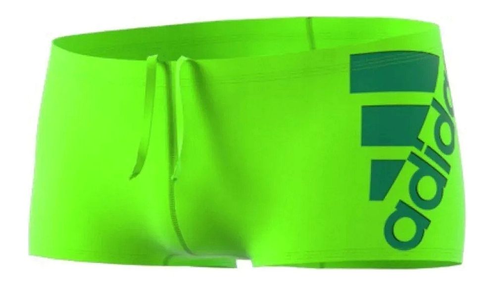 Adidas Spodenki Bokserki Pływackie Kąpielówki D4