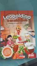 Livro, Leopoldina e os mini chefes
