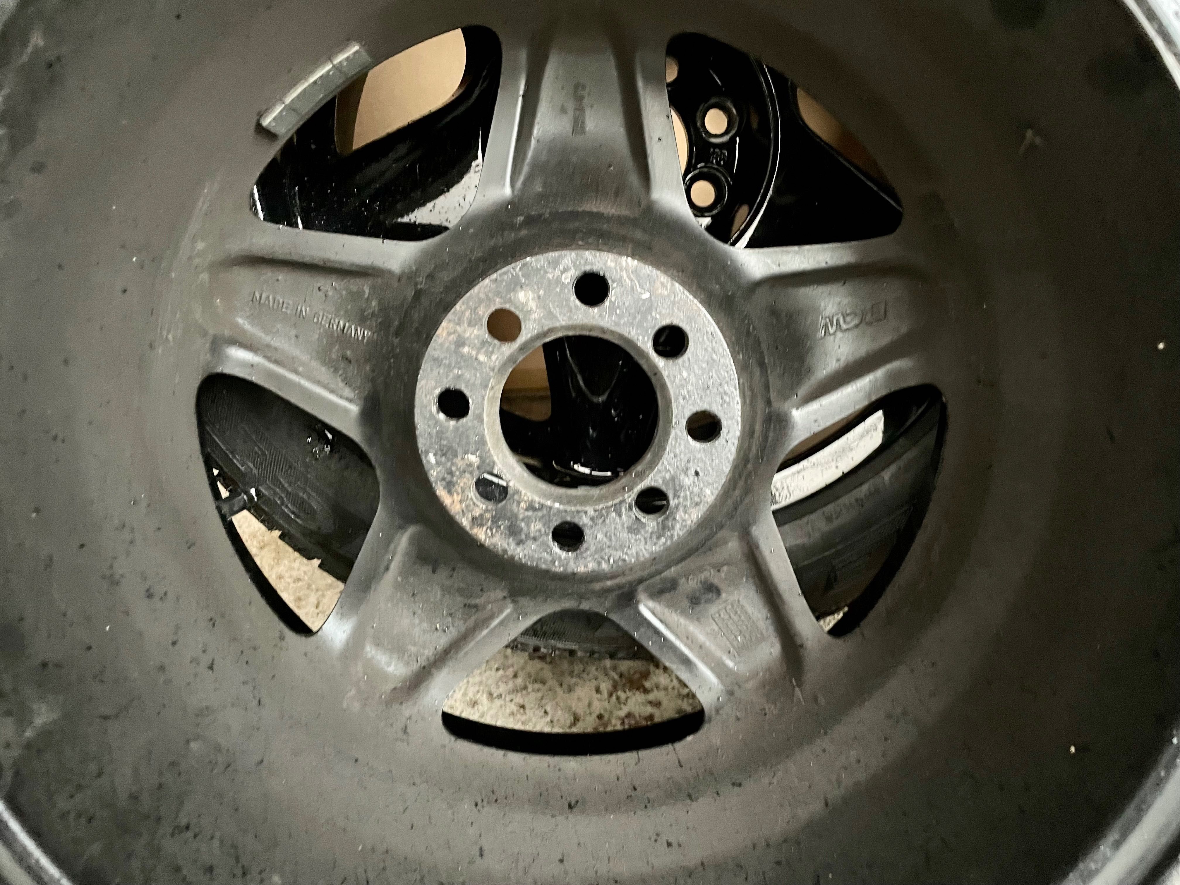Jantes 15 Largas 9j e 8j 4x100/4x108 Ford clássico, Golf entre outros