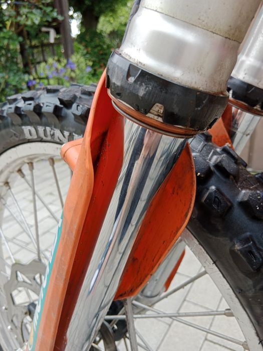 Sprzedam ktm sxf 250 11r