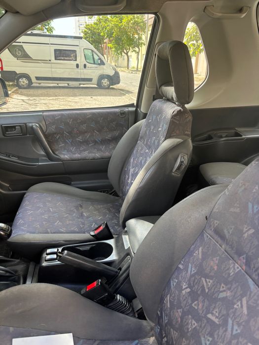 Vendo Opel Frontera D 2.2 de 1999