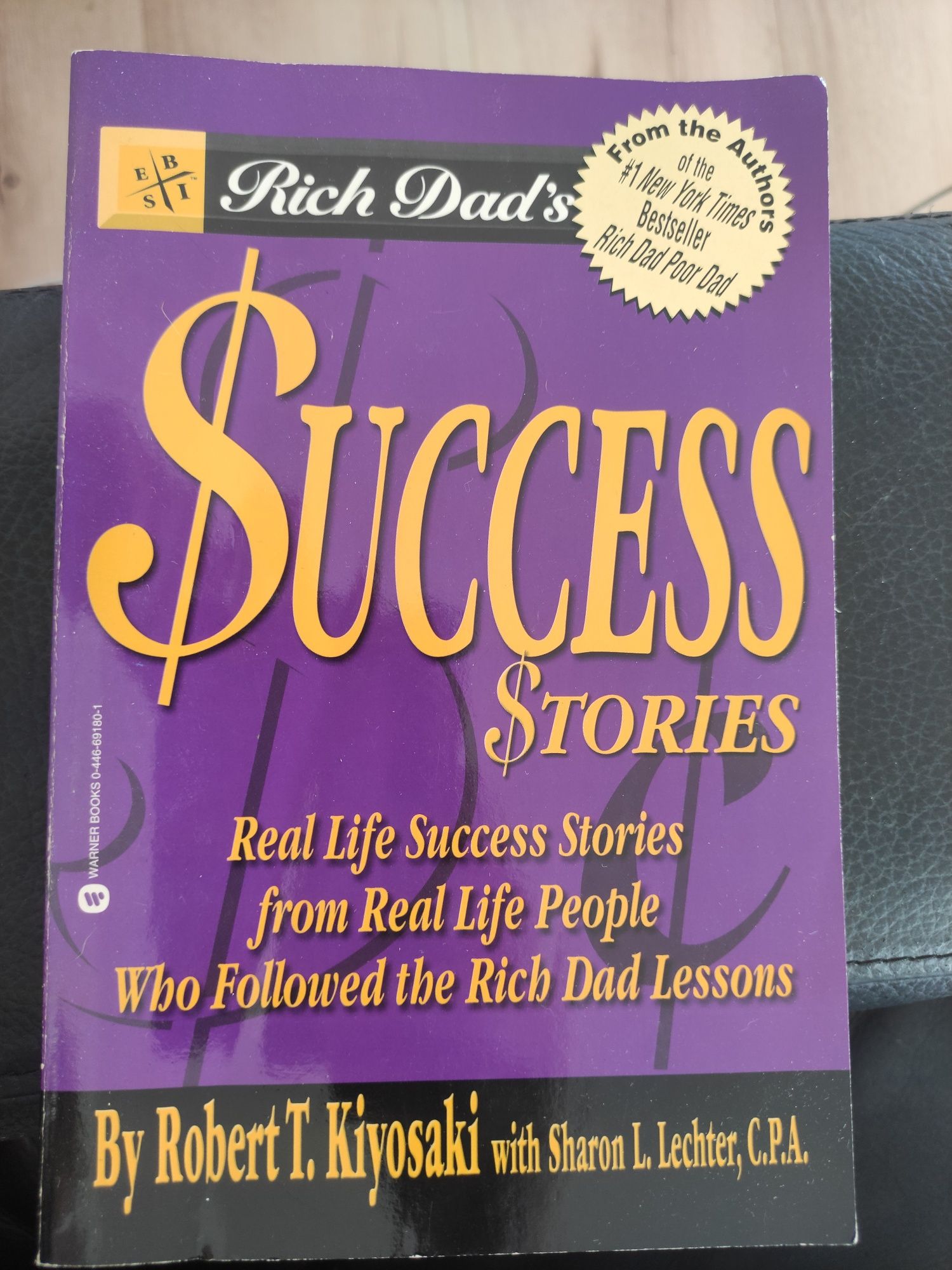"Success Stories" Robert Kiyosaki