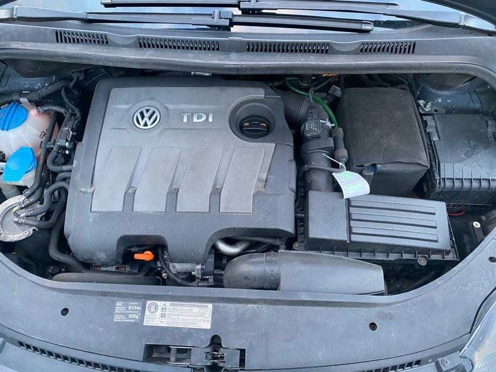 Golf Plus 1.6 TDI