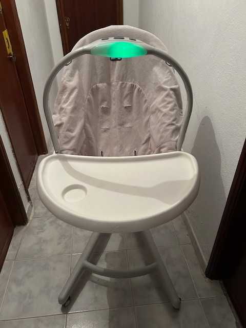 Cadeira Hug Pro CHICCO  Cadeira/Berço/Espreguiçadeira
