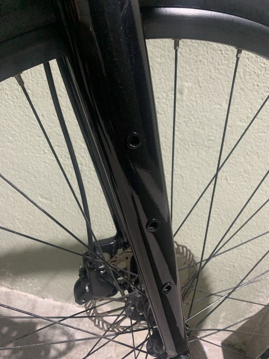 Bicicleta Gravel /estrada   Com tiagra de disco hidraulico