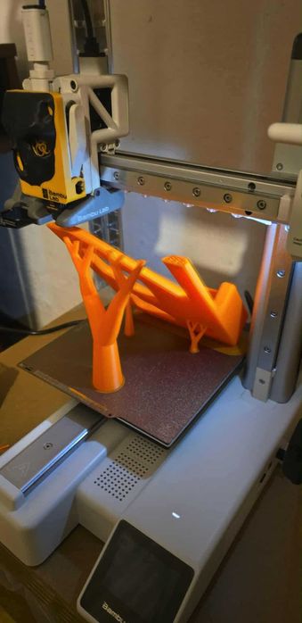 Bambulab A1 Mini modyfikacje drukarka 3d