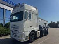 DAF 530 XF Unoszona i skrętna 3 oś !