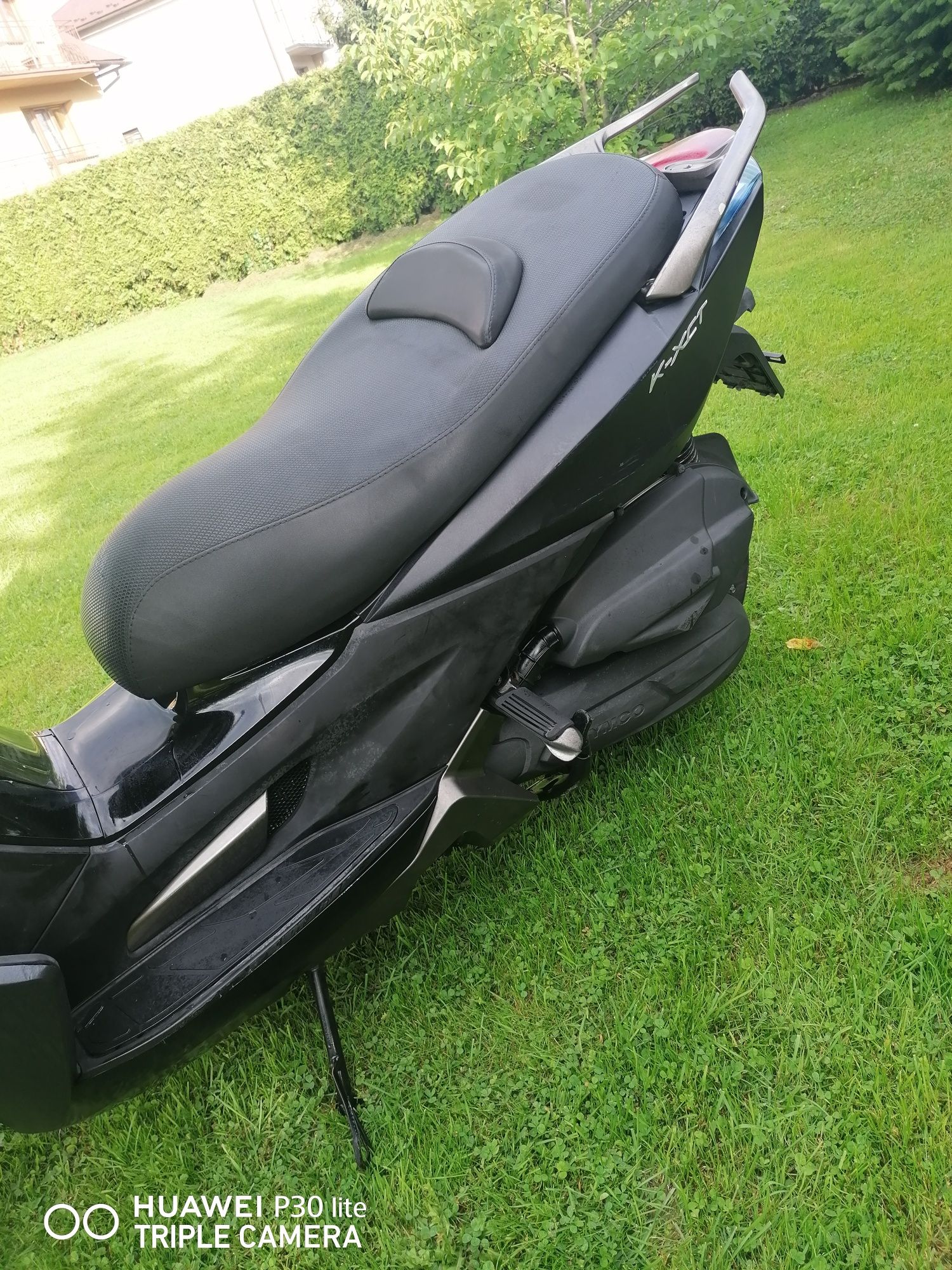Kymco kxct 125cc 2014r