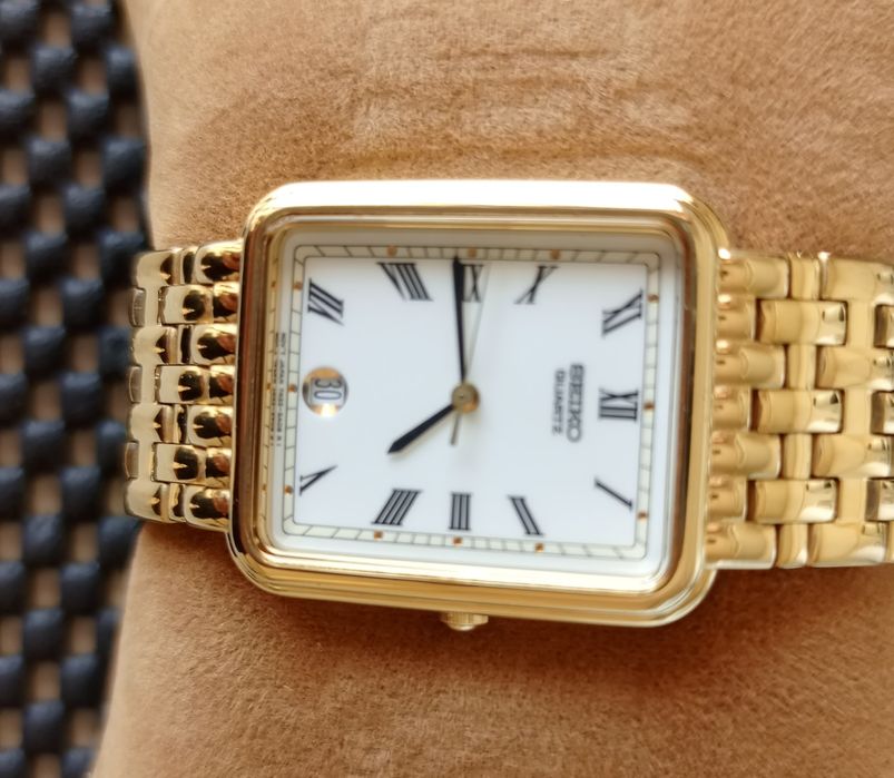 Relógio Seiko Quartz