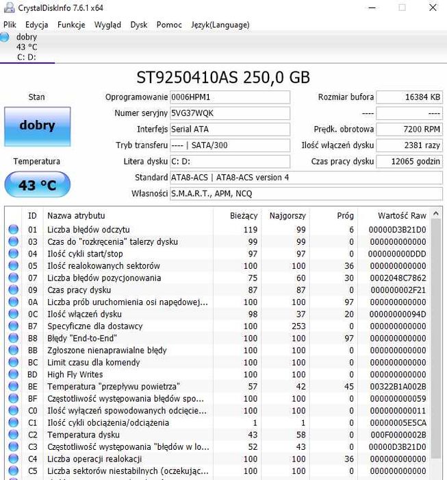 Fujitsu LifeBook S752 14"HD/ Core i7/ 16Gb/ 250Gb /Made in Japan
