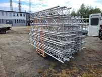 Eurotruss - FD34-250 2,5m Kratownica Quadro FAKTURA 23% (850zł netto)