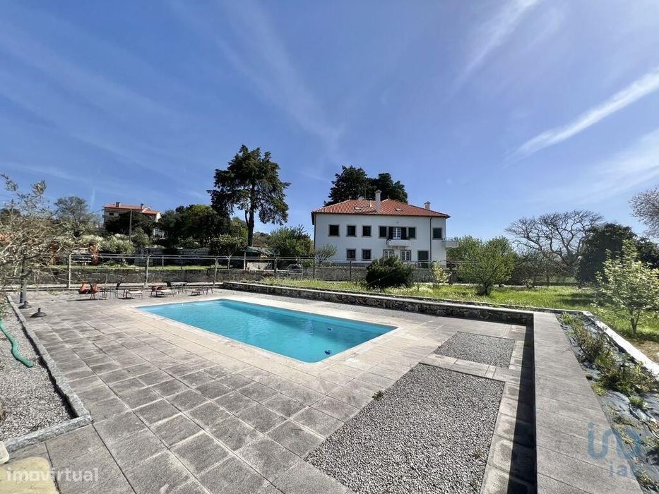 Quinta T6 em Quintela de Azurara de 450,00 m2