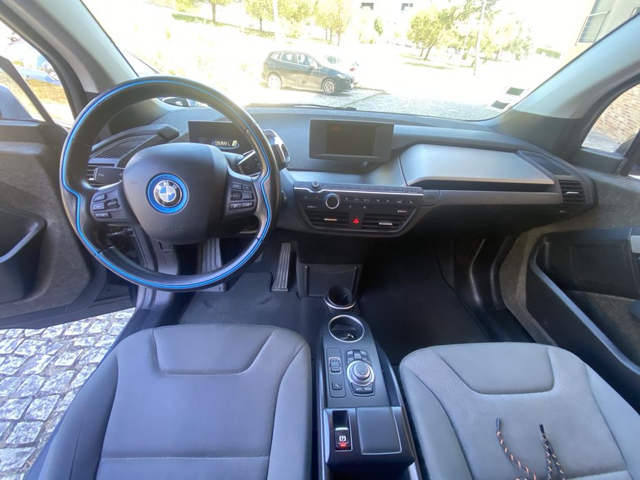 BMW I3 REX Extender