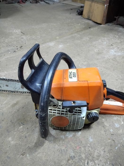 Pila spalinowa Stihl 023