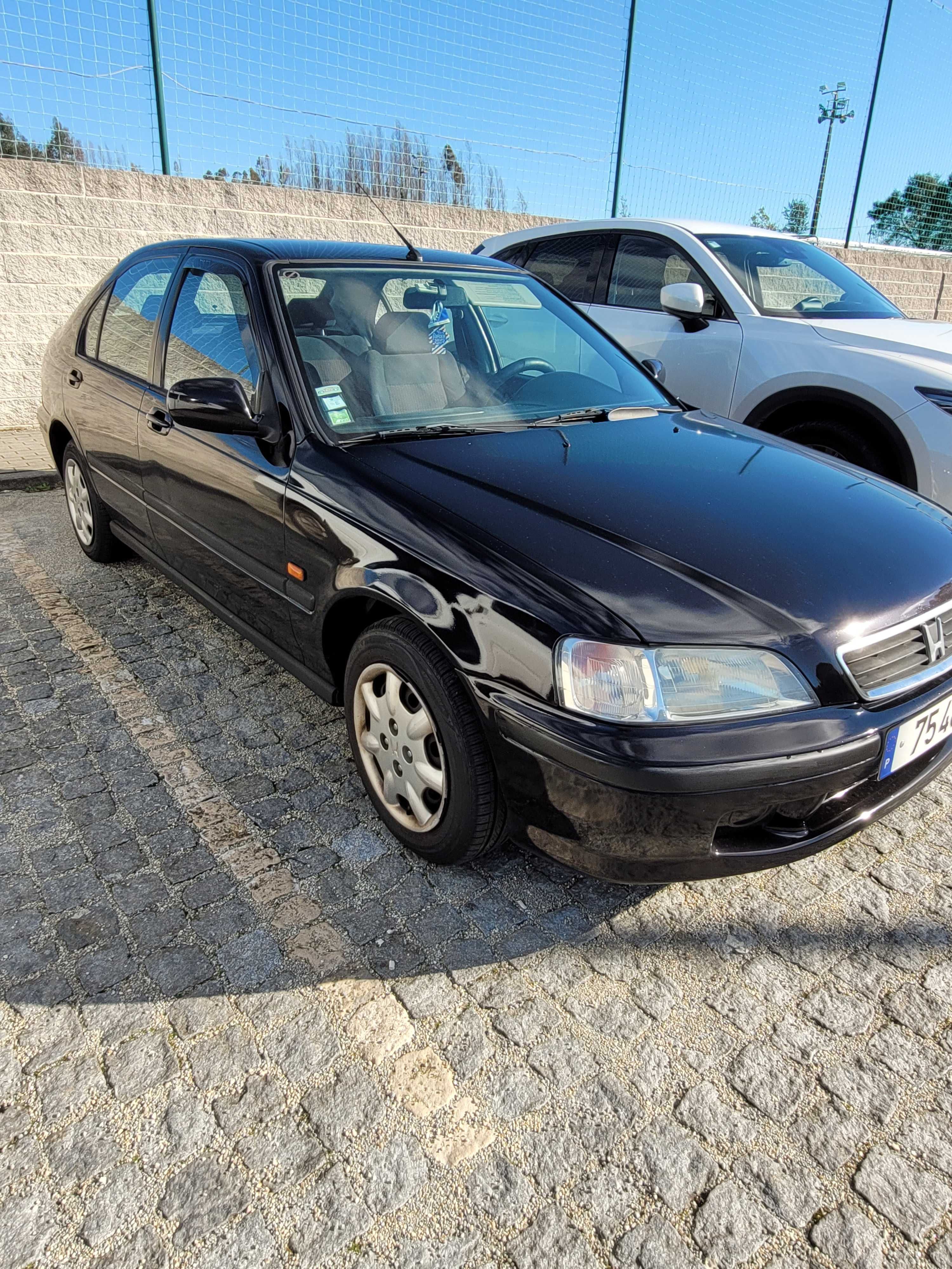 Honda Civic 1.4iS