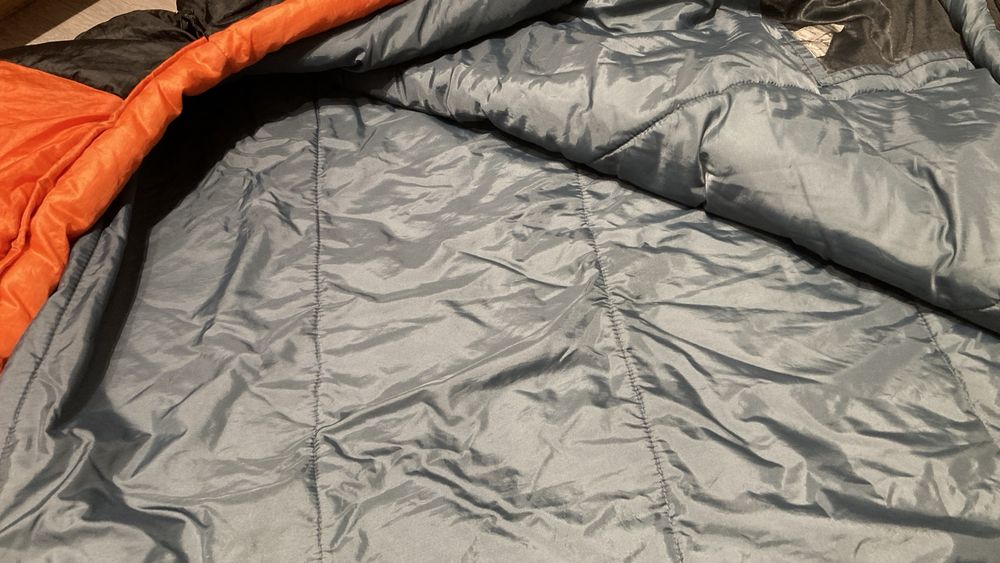 Fjord Nansen Kjolen XL Śpiwór -2 stopni