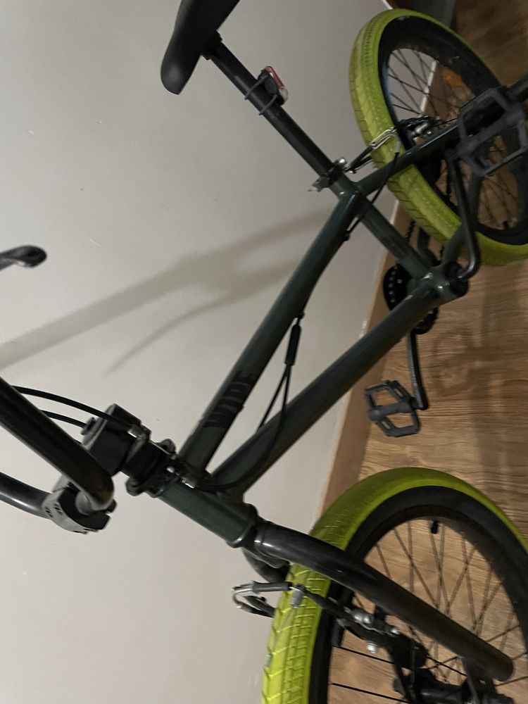 2 bicicletas usadas
