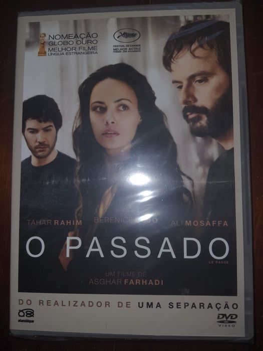 DVD De Filmes novos