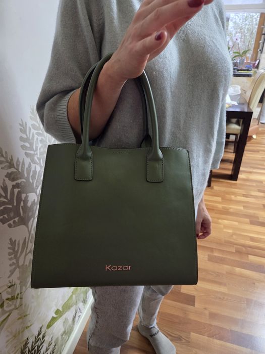 Elegancka torebka Kazar