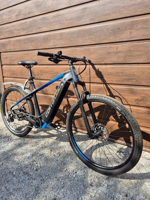 Rower elektryczny Corratec