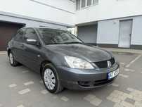 Mitsubishi lanser 9 2008р