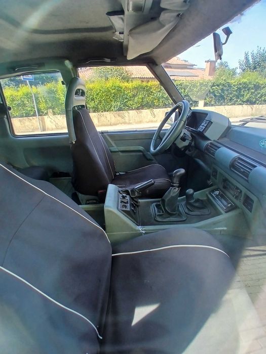 Jipe land rover Discovery 2.5 gasóleo