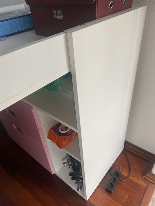 Movel muda fraldas ikea