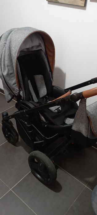 Wózek 3w1 bexa ideal