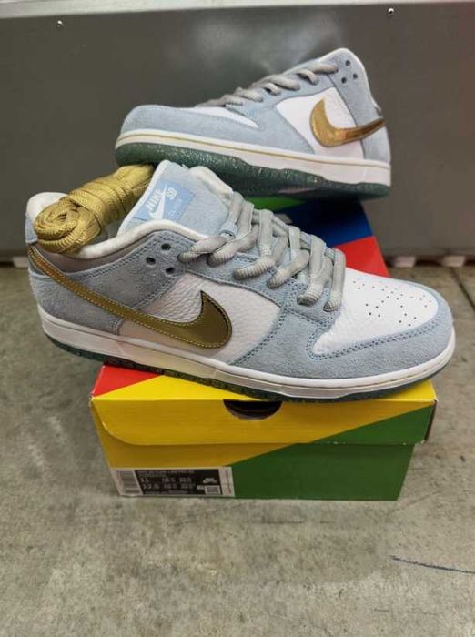 Nike_SB_Dunk_Low_Sean_Cliver R.41