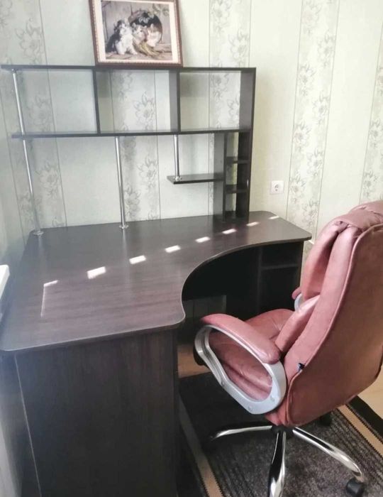 Здається 1к в новобудові, опалення- котел