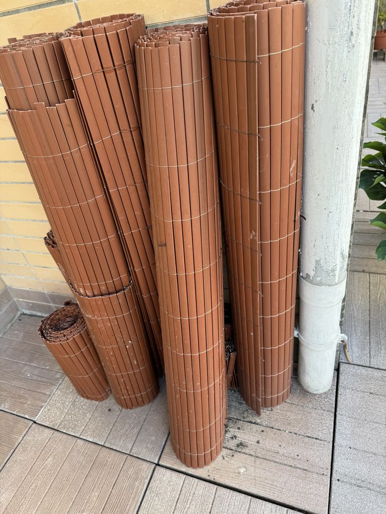 Carniço  PVC cor teka com diferentes largos a venta