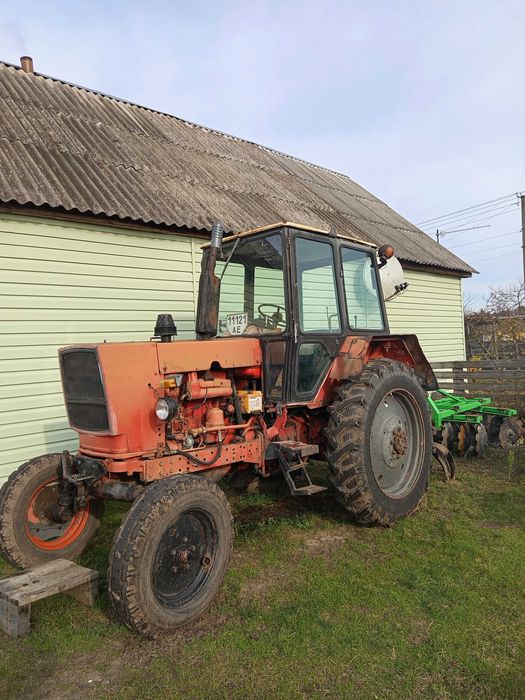 Трактор ЮМЗ36 договірна