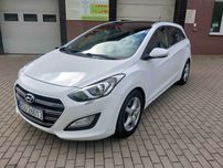 i30 lift/1.6CRDI/Automat/Sprowadzony/Zarejestrowany/Wyposażony/Zadbany