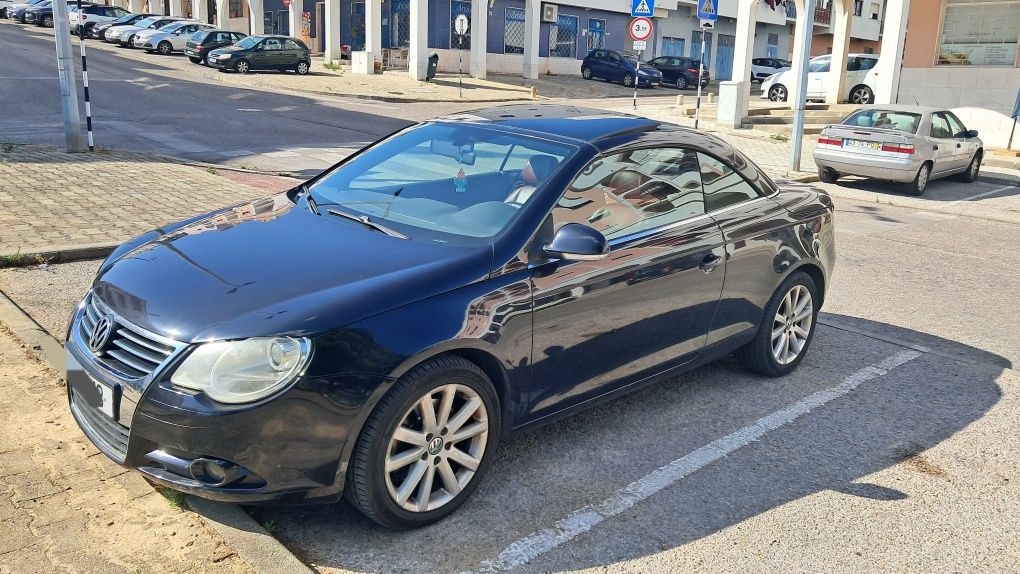 Volkswagen EosVw EOS 2.0 Tdi Top
220000 km
40€ de selo
Inspecção até 0