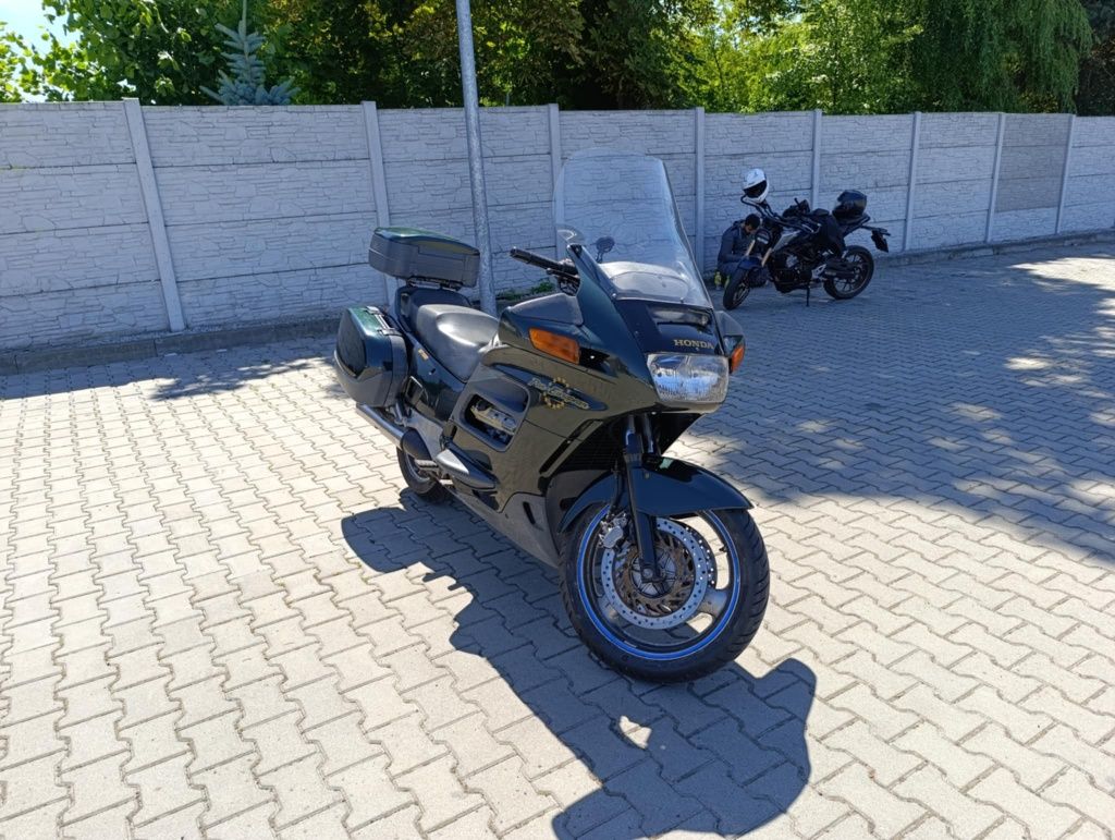 Honda ST1100 PanEuropean