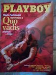 Playboy nr 11(108) listopad 2001