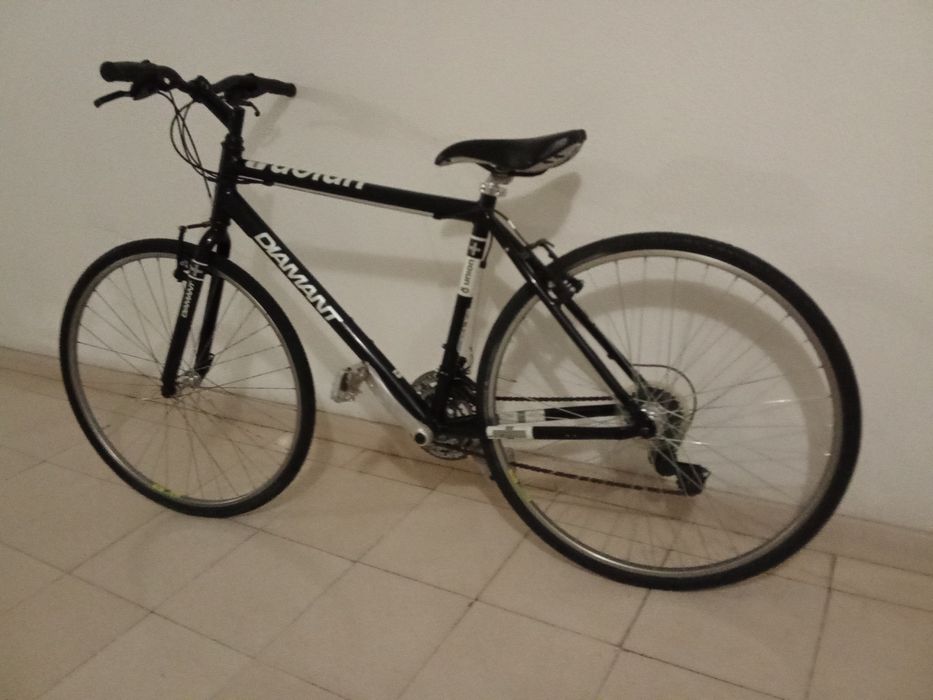 Bicicleta de estrada Marca Diamant