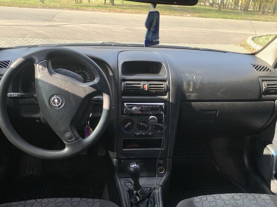 Продам Опель Астра G 2.0