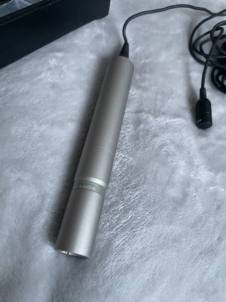 Sony electret condenser microphone ECM-55B