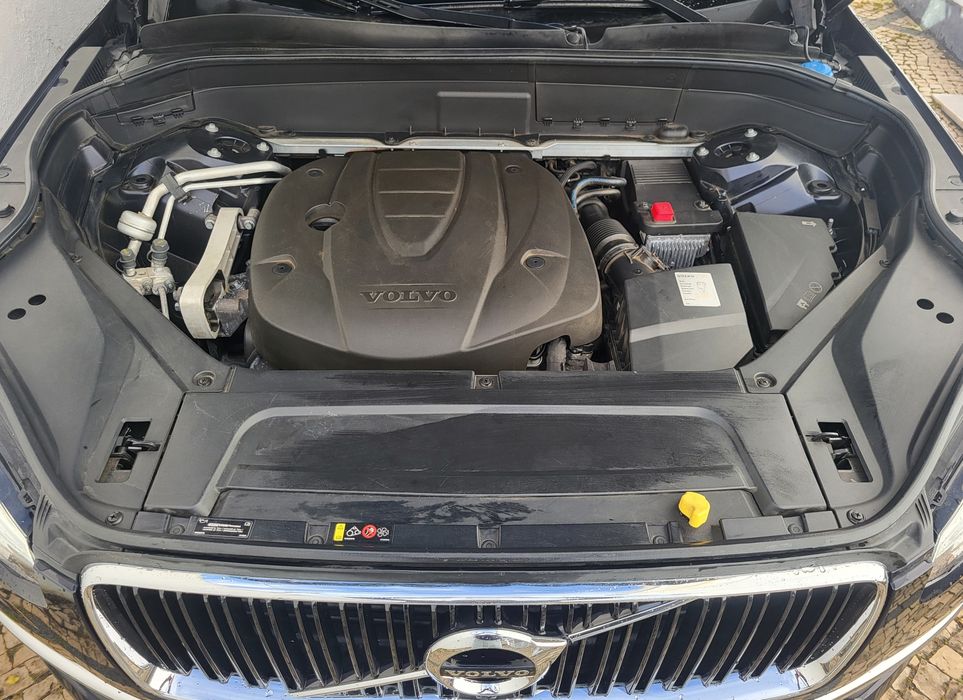 Volvo XC90 2.0 D5 Momentum 224cv
