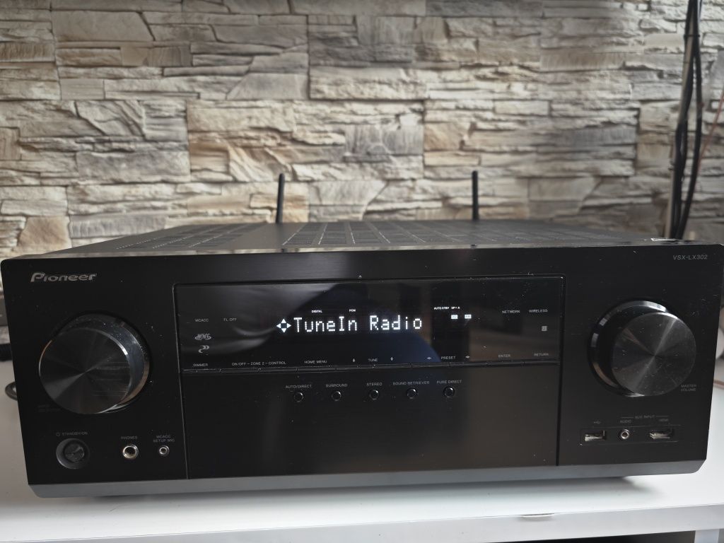 Amplituner Pioneer VSX-LX 302